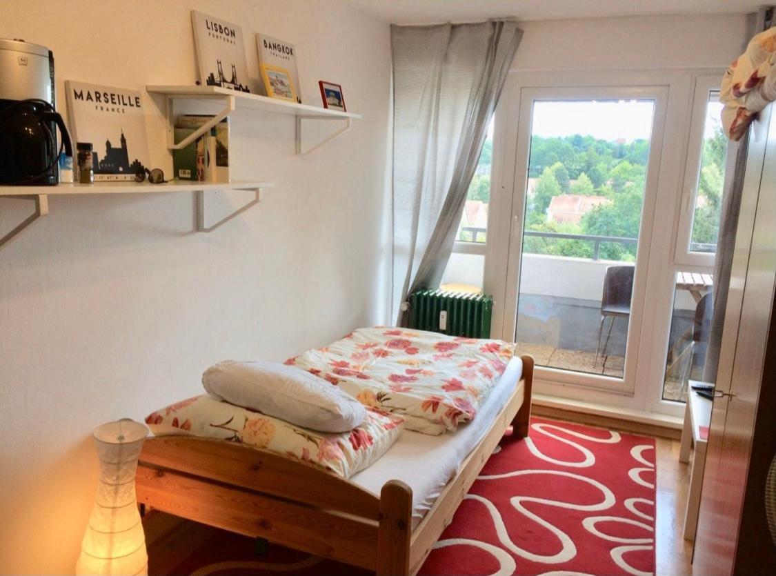 Nice Apartment , Next To University , Wifi&Free Parking Regensburg Eksteriør billede